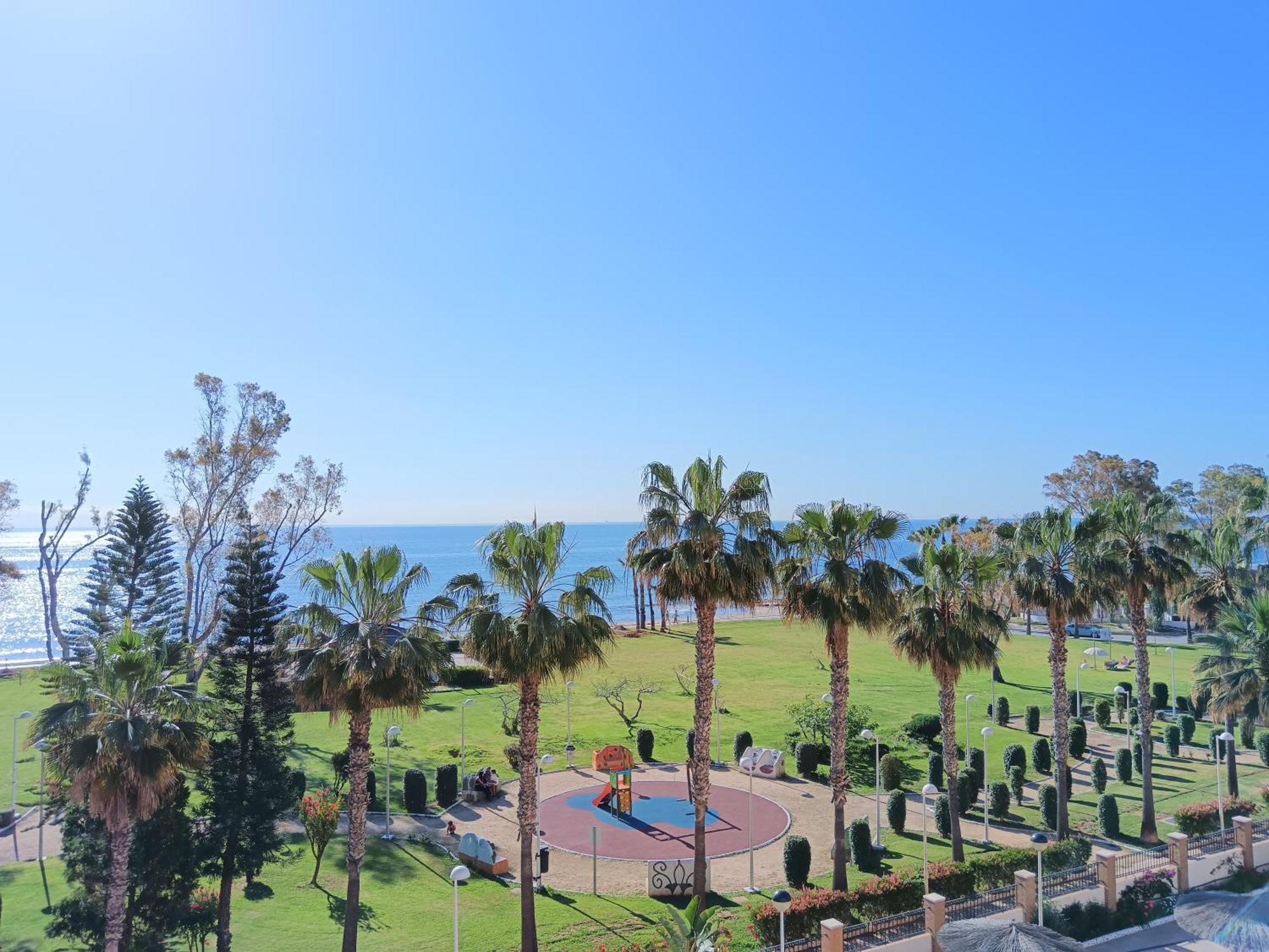 Ayf Amplio Frontal Al Mar Apartment Oropesa del Mar Exterior photo