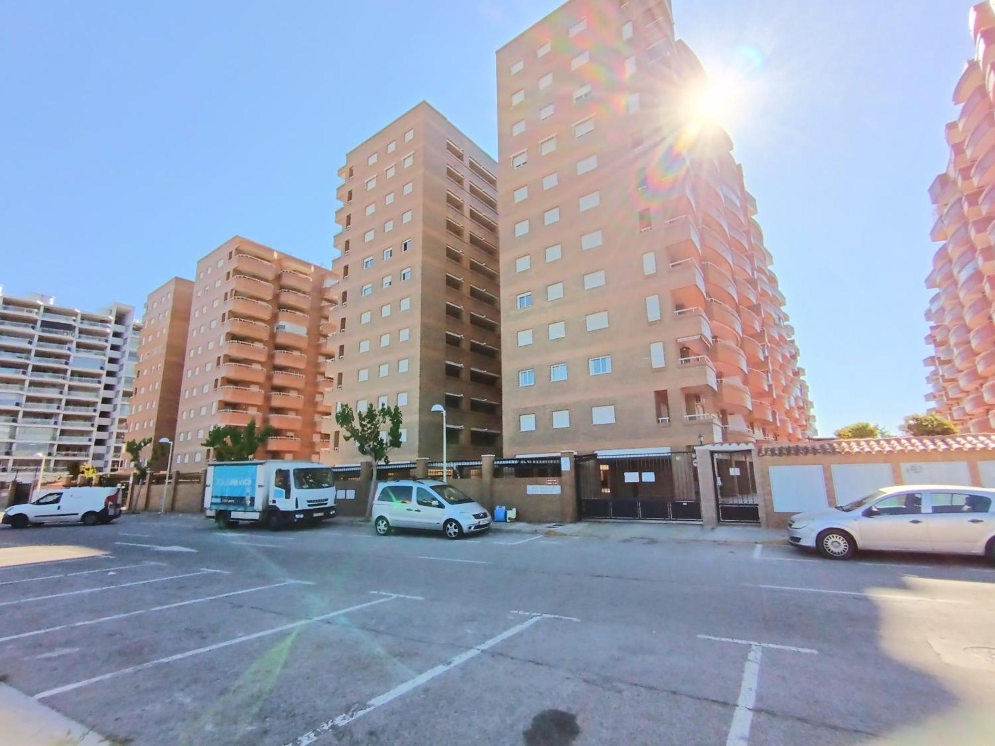 Ayf Amplio Frontal Al Mar Apartment Oropesa del Mar Exterior photo