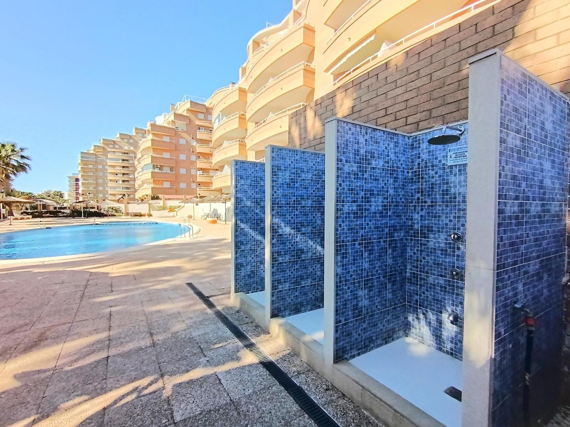 Ayf Amplio Frontal Al Mar Apartment Oropesa del Mar Exterior photo