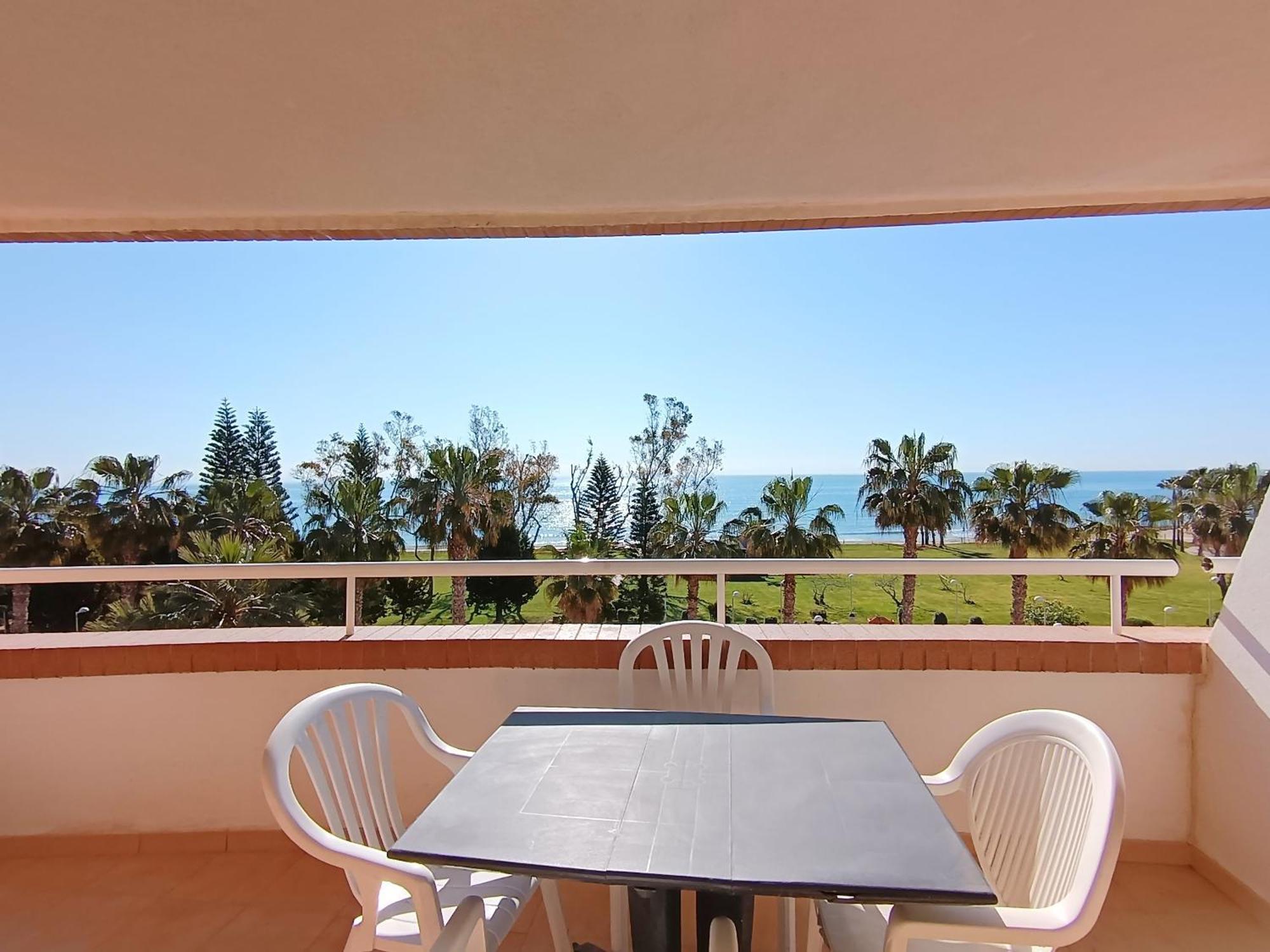 Ayf Amplio Frontal Al Mar Apartment Oropesa del Mar Exterior photo