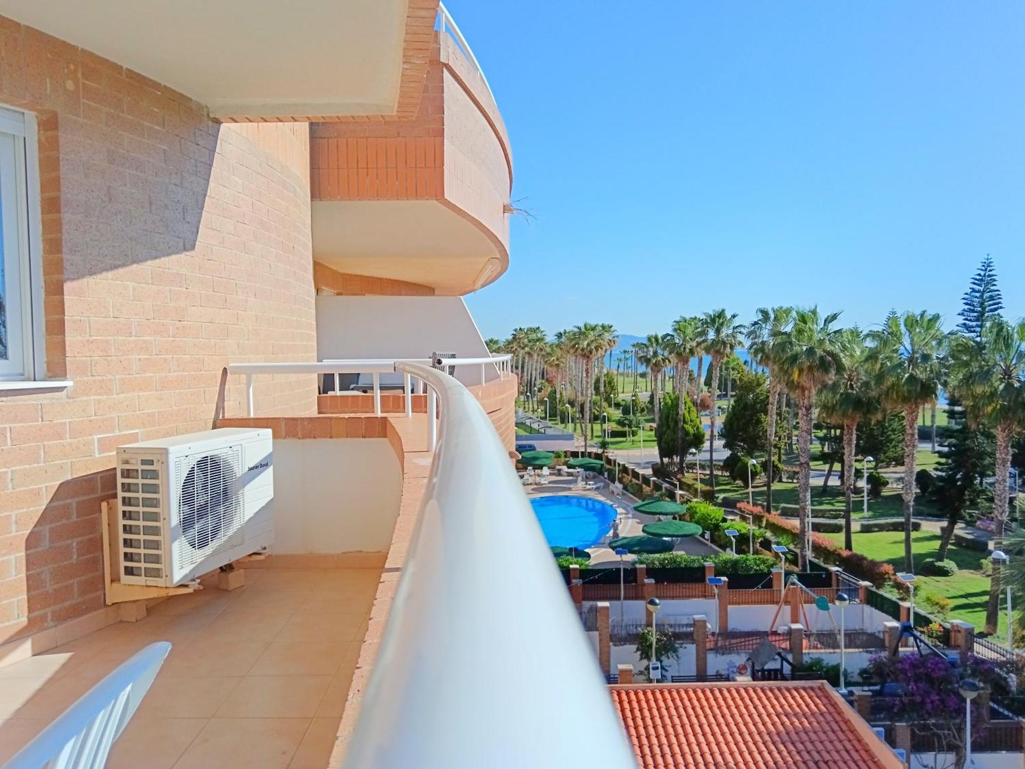 Ayf Amplio Frontal Al Mar Apartment Oropesa del Mar Exterior photo