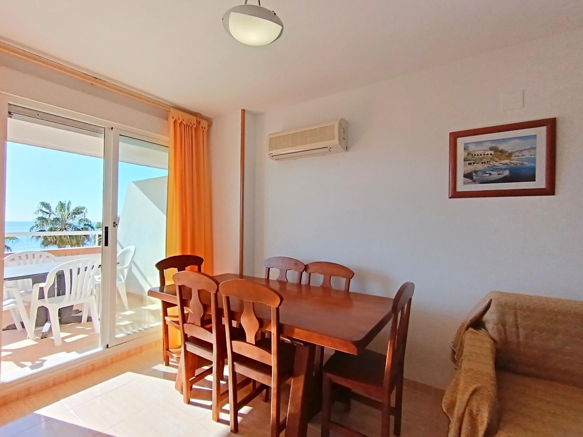 Ayf Amplio Frontal Al Mar Apartment Oropesa del Mar Exterior photo