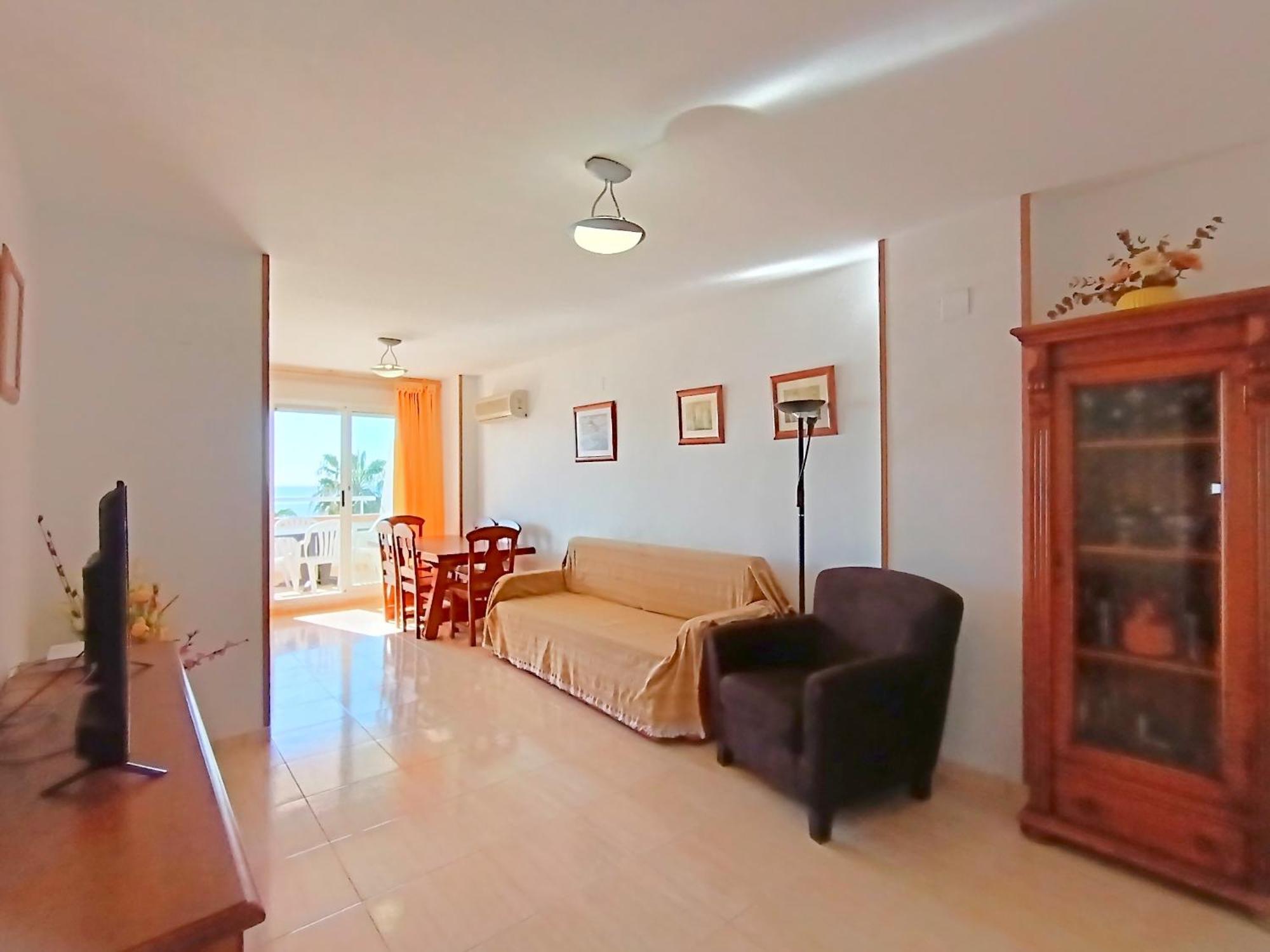 Ayf Amplio Frontal Al Mar Apartment Oropesa del Mar Exterior photo