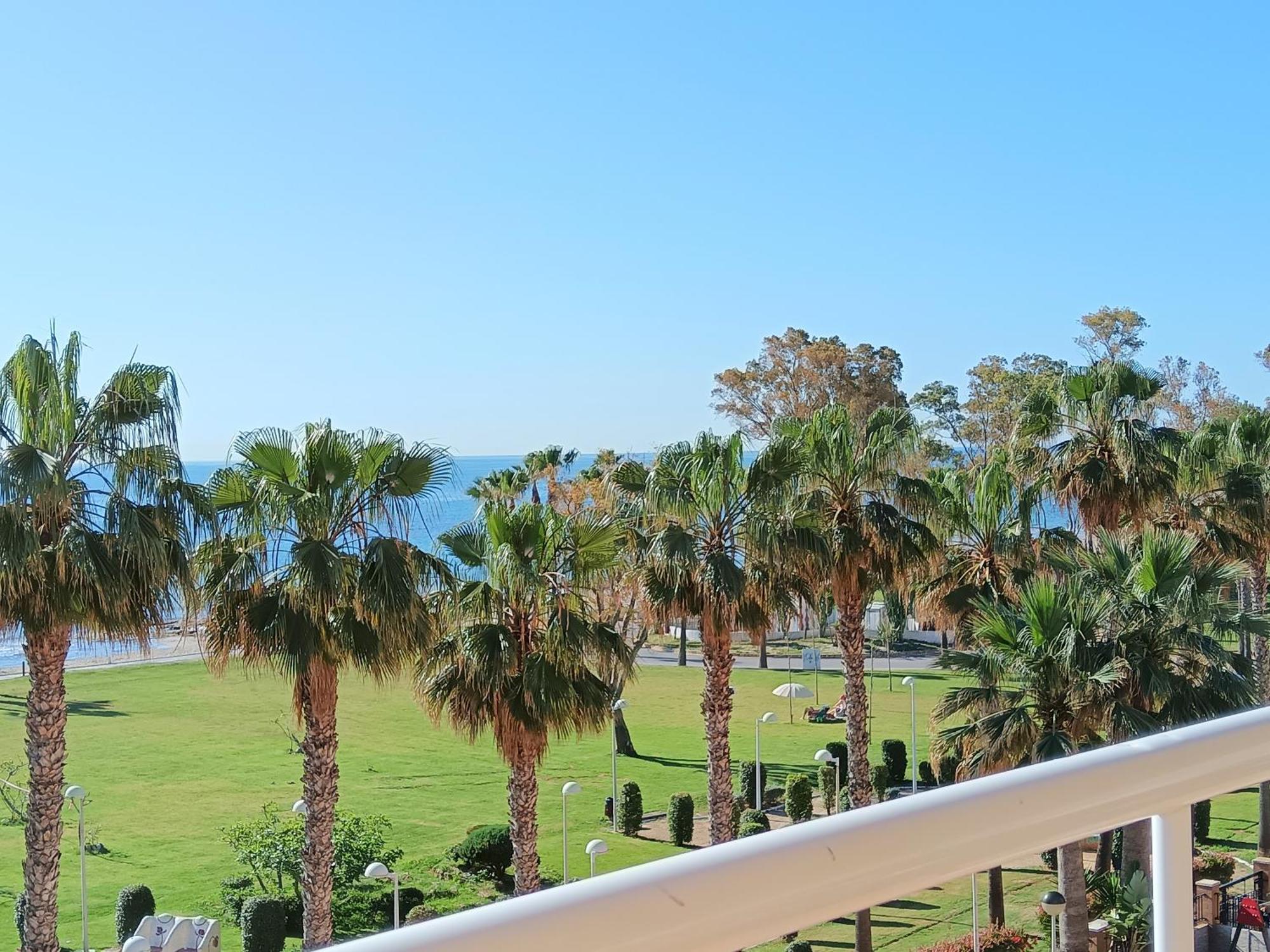 Ayf Amplio Frontal Al Mar Apartment Oropesa del Mar Exterior photo